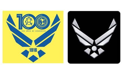 Acusan "nuevo plagio" del América 