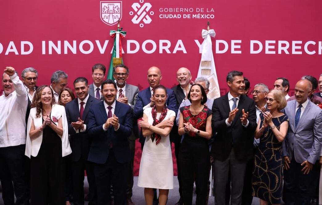 Sheinbaum anuncia licencia definitiva al cargo / Foto: Especial