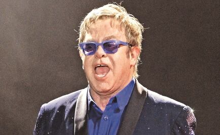 Elton John publicará sus grandes éxitos