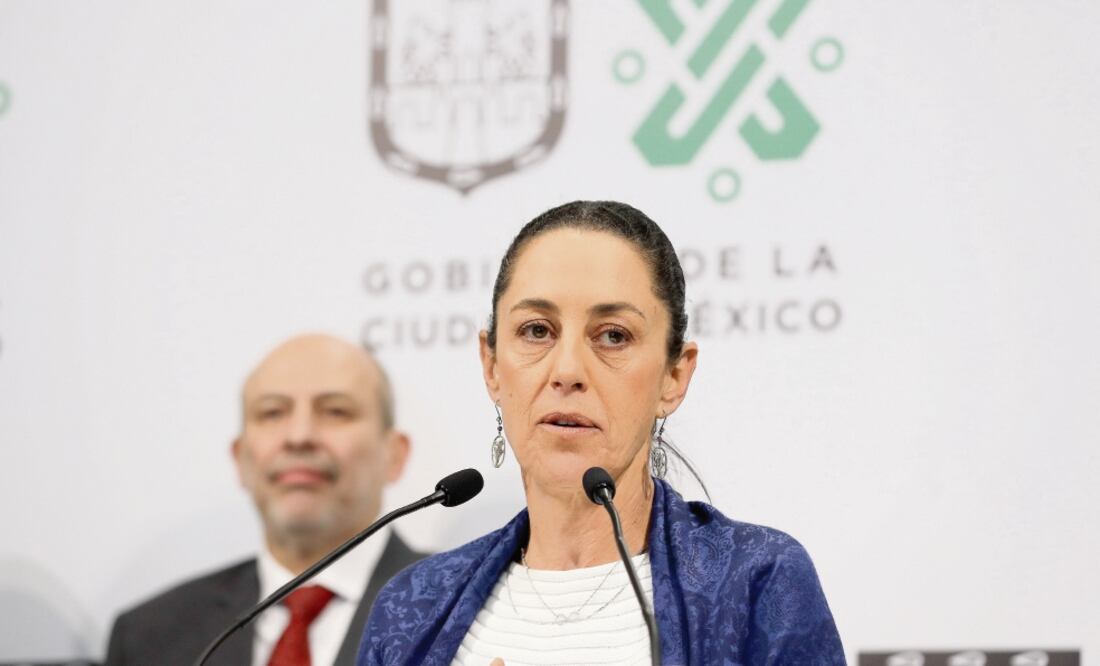 La jefa de Gobierno, Claudia Sheinbaum, dijo que la Seduvi revisa proyectos inmobiliarios que no tienen dictámenes de impacto urbano aprobados. (ARCHIVO EL UNIVERSAL)