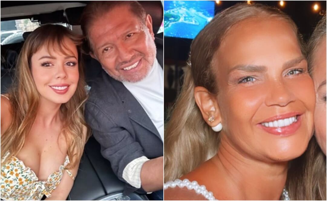 Eva Daniela y Juan Osorio son novios hace más de tres años.
Fotos: Instagram