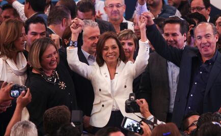 Desisten panistas de impugnación contra Vázquez Mota