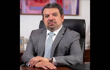 Jorge Nuño será el nuevo secretario de Infraestructura en sustitución de Jorge Arganis