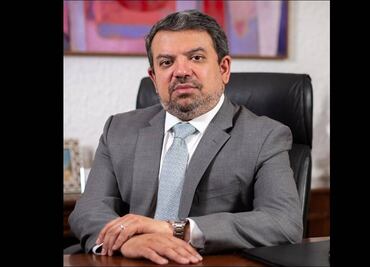 Jorge Nuño será el nuevo secretario de Infraestructura en sustitución de Jorge Arganis