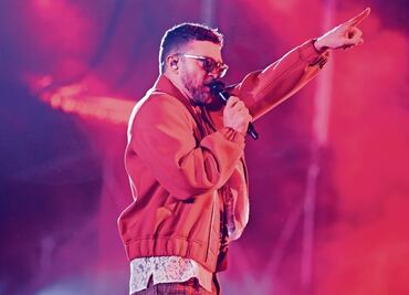 Justin Timberlake hace bailar a los de 40