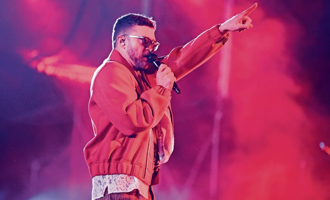 Justin Timberlake. Foto: EFE
