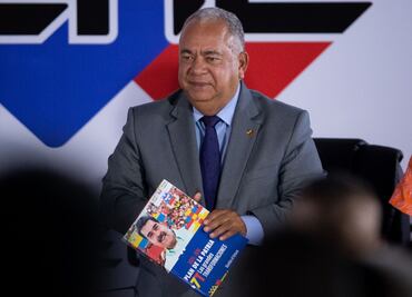 Oposición de Venezuela logra registrar a su candidato presidencial, pero no es Corina Yoris