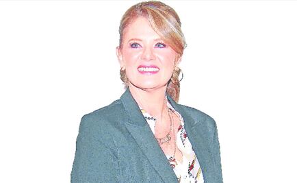 “Estar con Luis Miguel fue perfecto”, dice Buenfil 