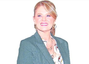 “Estar con Luis Miguel fue perfecto”, dice Buenfil