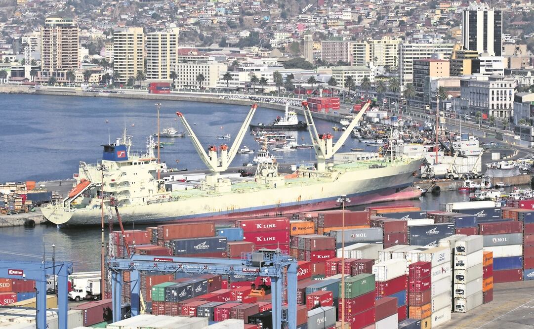 Chile es el país integrante de la Alianza del Pacífico que más aprovecha el tratado internacional. Foto: ARCHIVO EFE