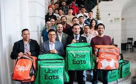 Diputado de Morena CDMX propone ordenar y mejorar seguridad de repartidores de comida por aplicación; busca modificar dos Leyes