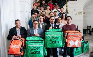 Diputado de Morena CDMX propone ordenar y mejorar seguridad de repartidores de comida por aplicación; busca modificar dos Leyes