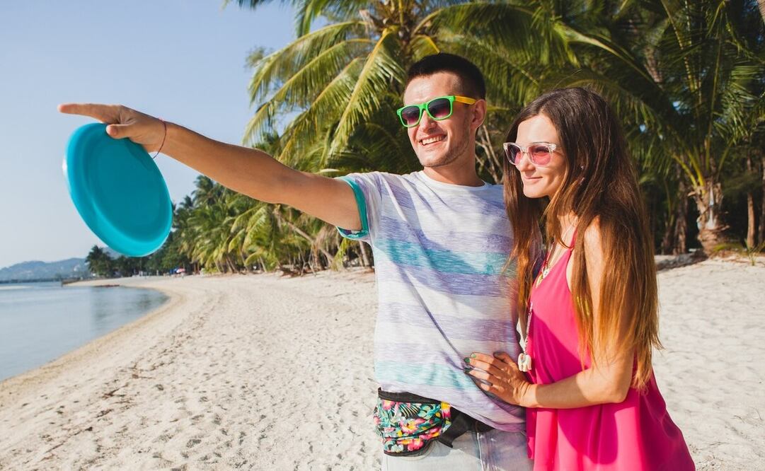 Disfruta Semana Santa en cualquiera de estas playas. Foto: Freepik