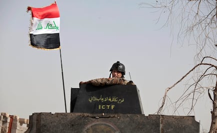 Alrededor de 90 mil civiles estarían atrapados en Faluya: ONU