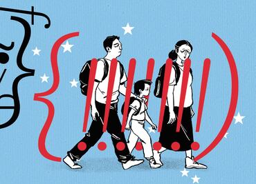 El discurso del ICE deshumaniza a los migrantes