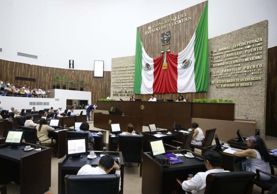 Reforma en Congreso del Estado para frenar nepotismo electoral y reelección. Foto: Especial