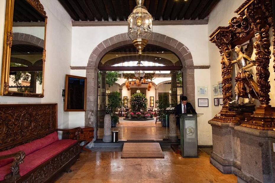 Foto: Hacienda de los Morales