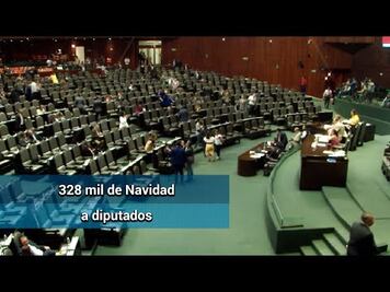 San Lázaro alista una Navidad de 164 mdp