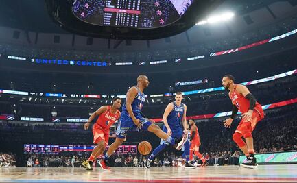 Regresa la NBA tras el espectacular Juego de Estrellas