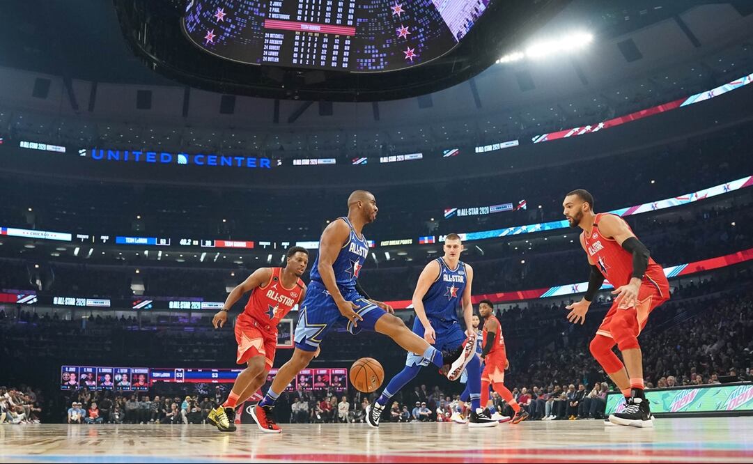 All-Star. Foto: Reuters