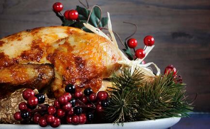 ¿Cómo evitar los kilos de más en Navidad?