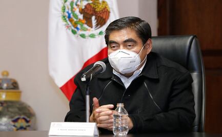 Miguel Barbosa exhorta a gobernadores al diálogo