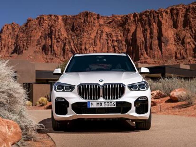A punto de llegar la nueva generación de BMW X5