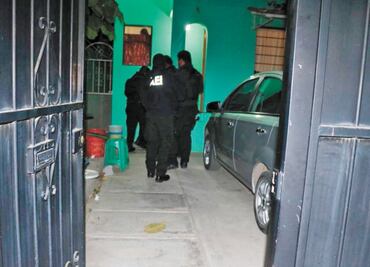 Catean casas de exdiputado por ataque a saxofonista