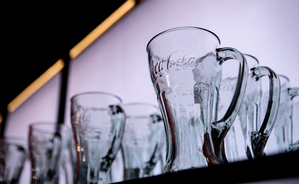 A 100 años de su llegada a CDMX, este espacio brinda una experiencia de sabores. Foto: Cortesía Coca Cola