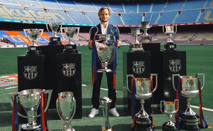 No hay mejor sitio que el Barcelona, si es jugando: Rakitic
