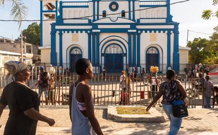 Liberan a dos personas de grupo misisonero estadounidense secuestrado en Haití 