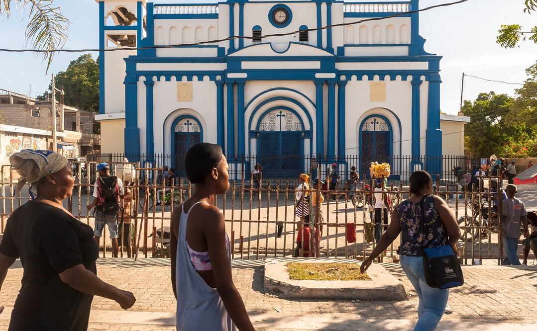 Foto: Johnson Sabin/ EFE