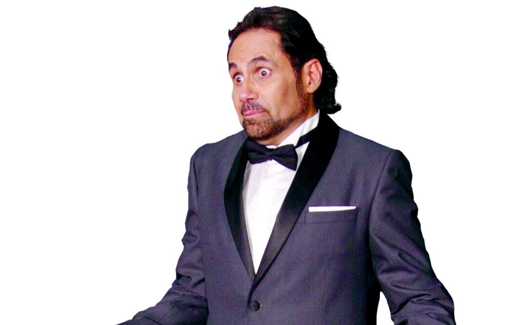 Israel Jaitovich prefiere ser talentoso, no simpático