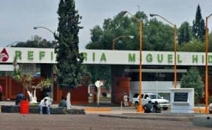 Accidente en refinería de Tula deja un muerto y cuatro afectados por gas