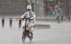 Activan alerta amarilla por lluvias en toda la CDMX; hay probabilidades de caída de granizo