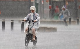 Fuertes lluvias dejan 21.2 millones de metros cúbicos de agua en CDMX; GAM, la alcaldía donde más llovió
