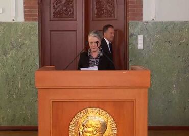 Campaña contra la abolición de armas nucleares gana Nobel de la Paz