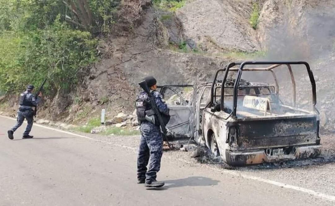 La Fiscalía ha ordenado el envío de un grupo especial de la Policía, como parte de las investigaciones y esclarecer los hechos. Foto: Especial/El Universal
