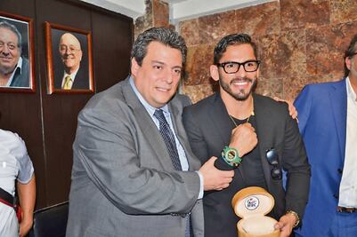 Mexicanos, su gran dolor