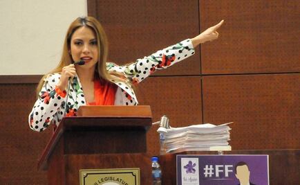 Quién es Iris Aguirre, conocida como LadyTrump