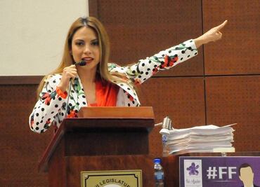 Quién es Iris Aguirre, conocida como LadyTrump