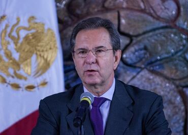 Esteban Moctezuma Barragán no sabe si hay recursos adicionales para el IMER