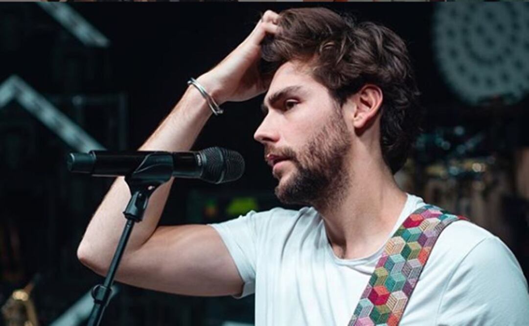 Regresará el 1 de diciembre a la Ciudad de México para su concierto en El Plaza Condesa. Foto: Instagram 