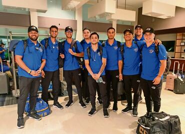 Borregos y Tigres, de la ONEFA, toman la casa de los Texans