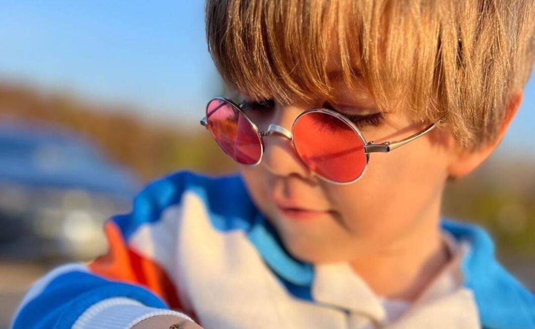 Zayn Sofuoğlu es el niño de tres años que conduce carros de alta gama. Fuente: Instagram @zaynsofuoglu