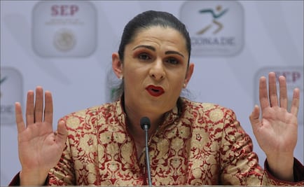 Ana Guevara reitera apoyo a Kiril Todorov pese a fallo del TAS