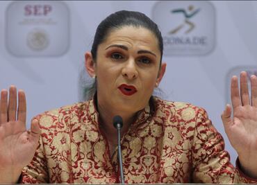 No quieren a Ana Guevara; buscan 5 mil firmas para elegir nuevo titular en la Conade