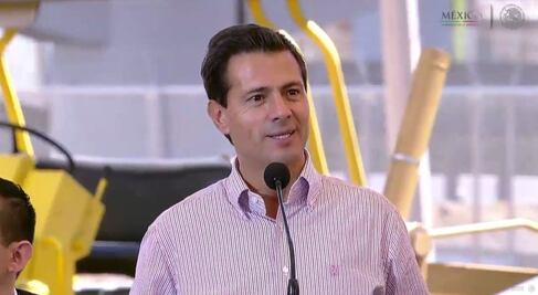 Peña: Obras viales mejoran conectividad y calidad de vida