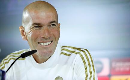 El Real Madrid está mejor que hace dos meses: Zidane