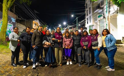 Tlalpan invierte 215 mdp para atender más de 30 mil baches en 2026; reportan avance de 25 mil baches reparados